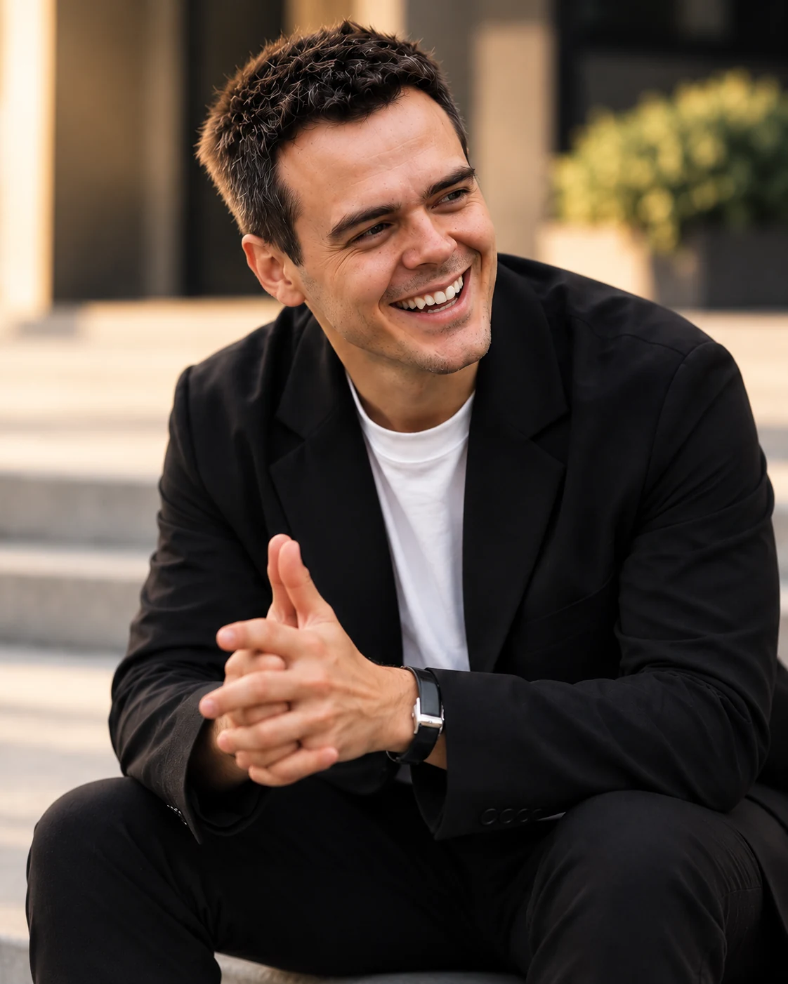 Сергей Черников